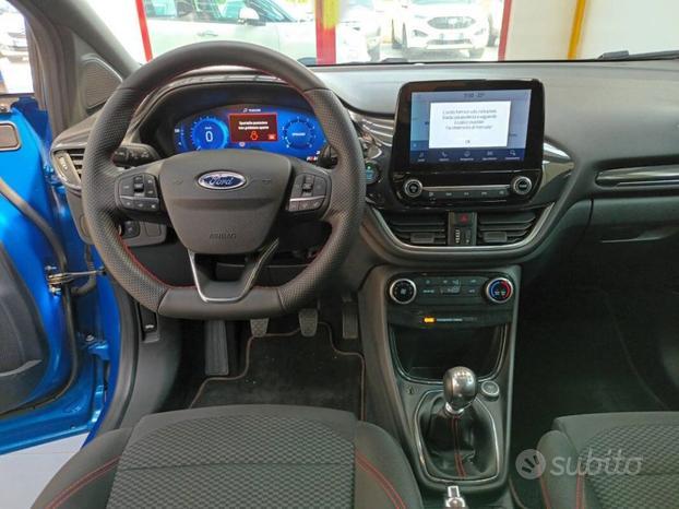 Ford Puma 125 cv Ibrida ST-Line