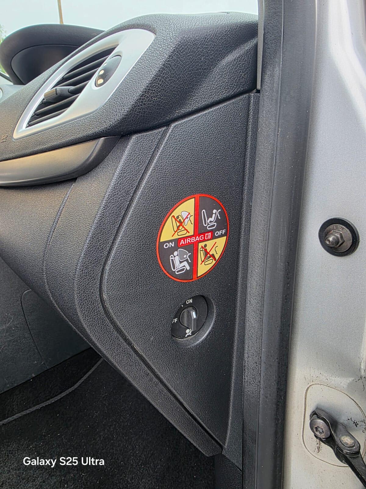 Renault Scénic X-Mod 1.5 dCi 110CV Luxe