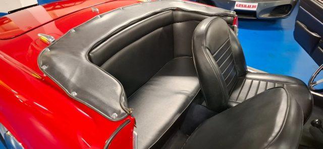 ALFA ROMEO Spider TOURING*ITALIANA DA SEMPRE - TARGHE MODENA