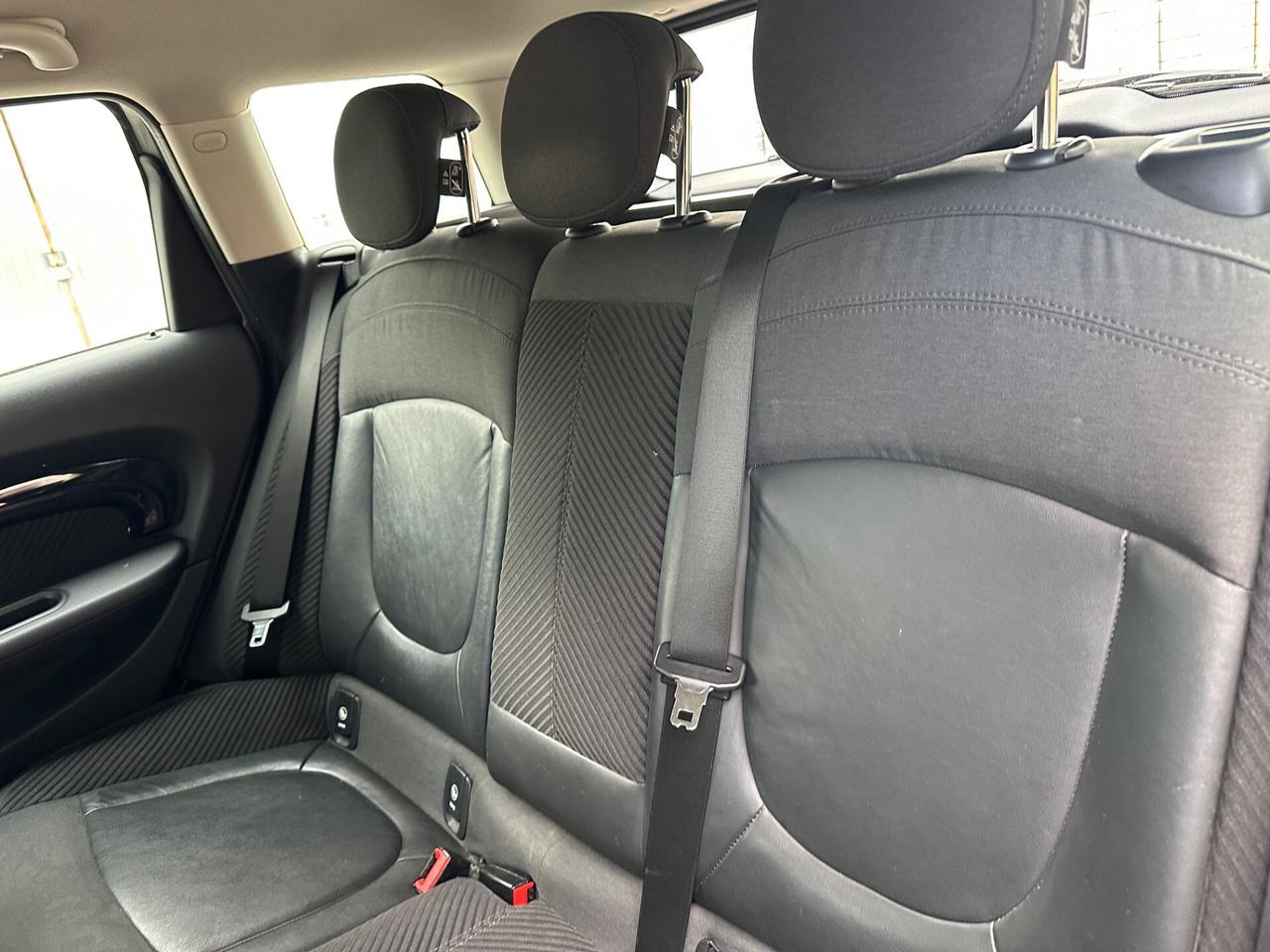 Mini Cooper D Clubman Mini 2.0 Cooper D AUTOMATICA Clubman
