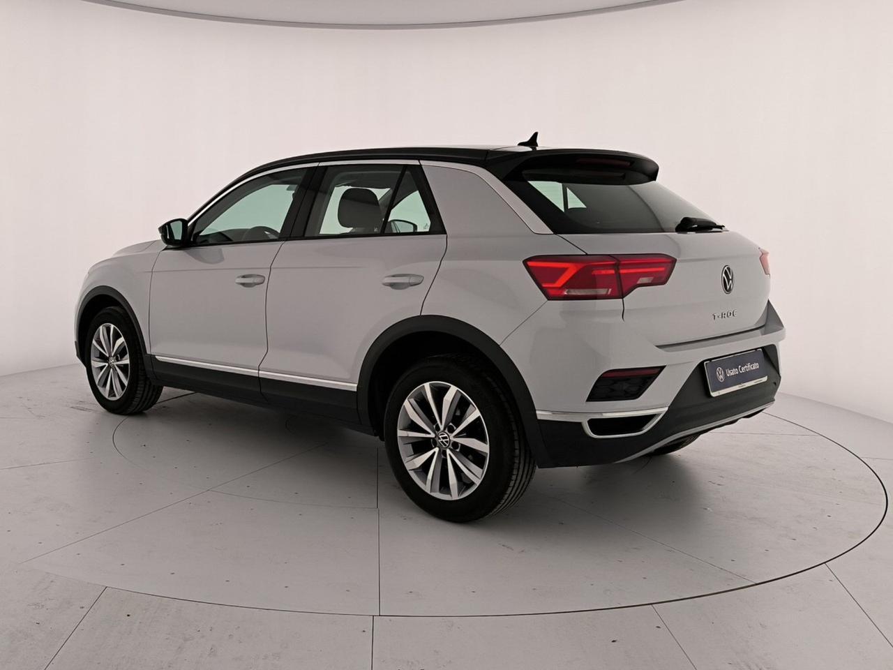 Volkswagen T-Roc 1.0 tsi style 110cv
