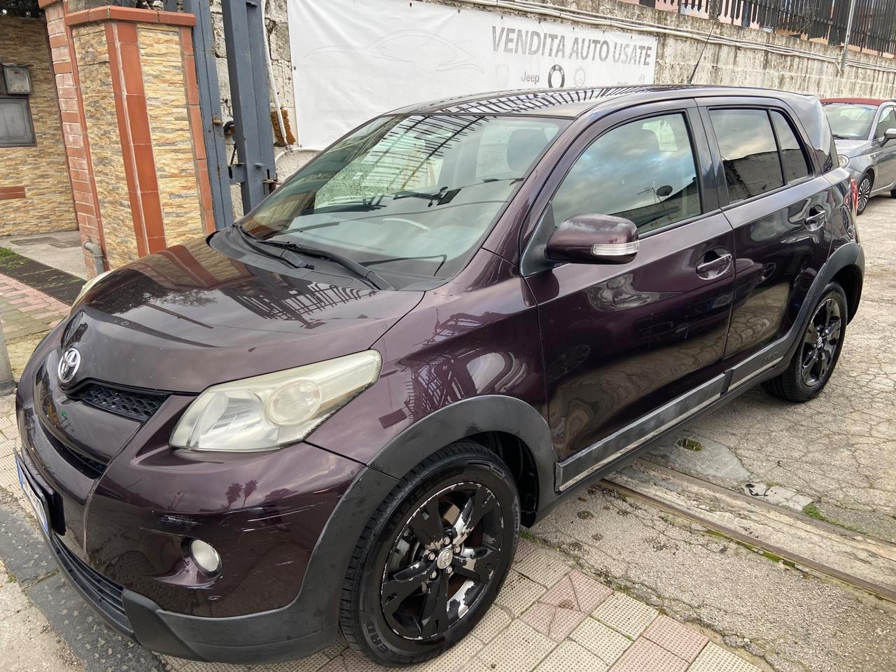 Toyota Urban Cruiser 1.4 D-4D AWD