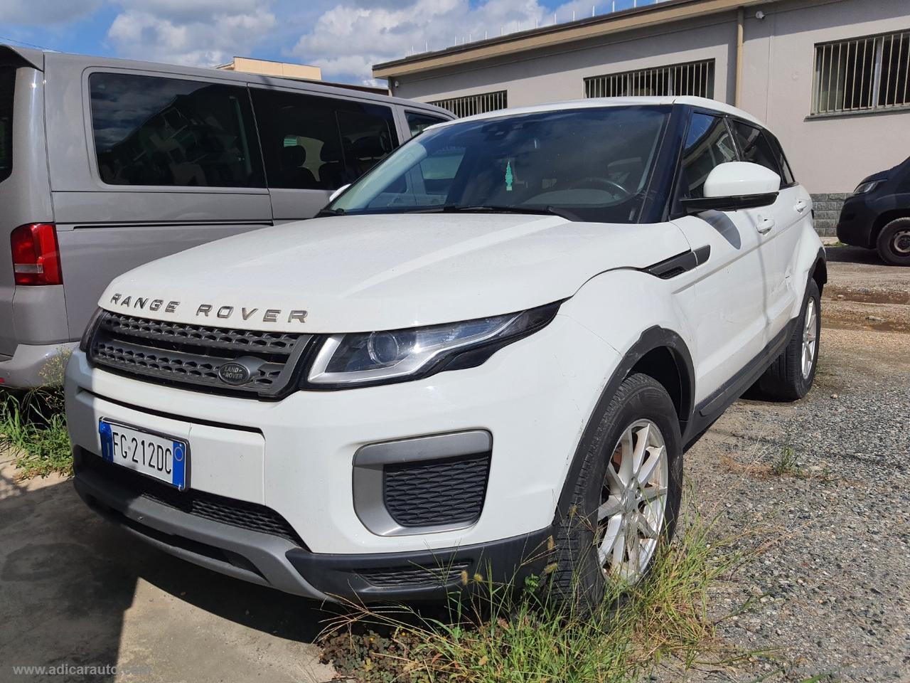 LAND ROVER RR Evoque 2.0 TD4 150 CV **AUTO NON MARCIANTE**