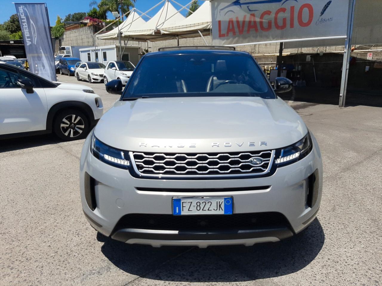 Land Rover Range Rover Evoque 2.0D I4-L.Flw 150CV AWD Auto R-Dynamic SE