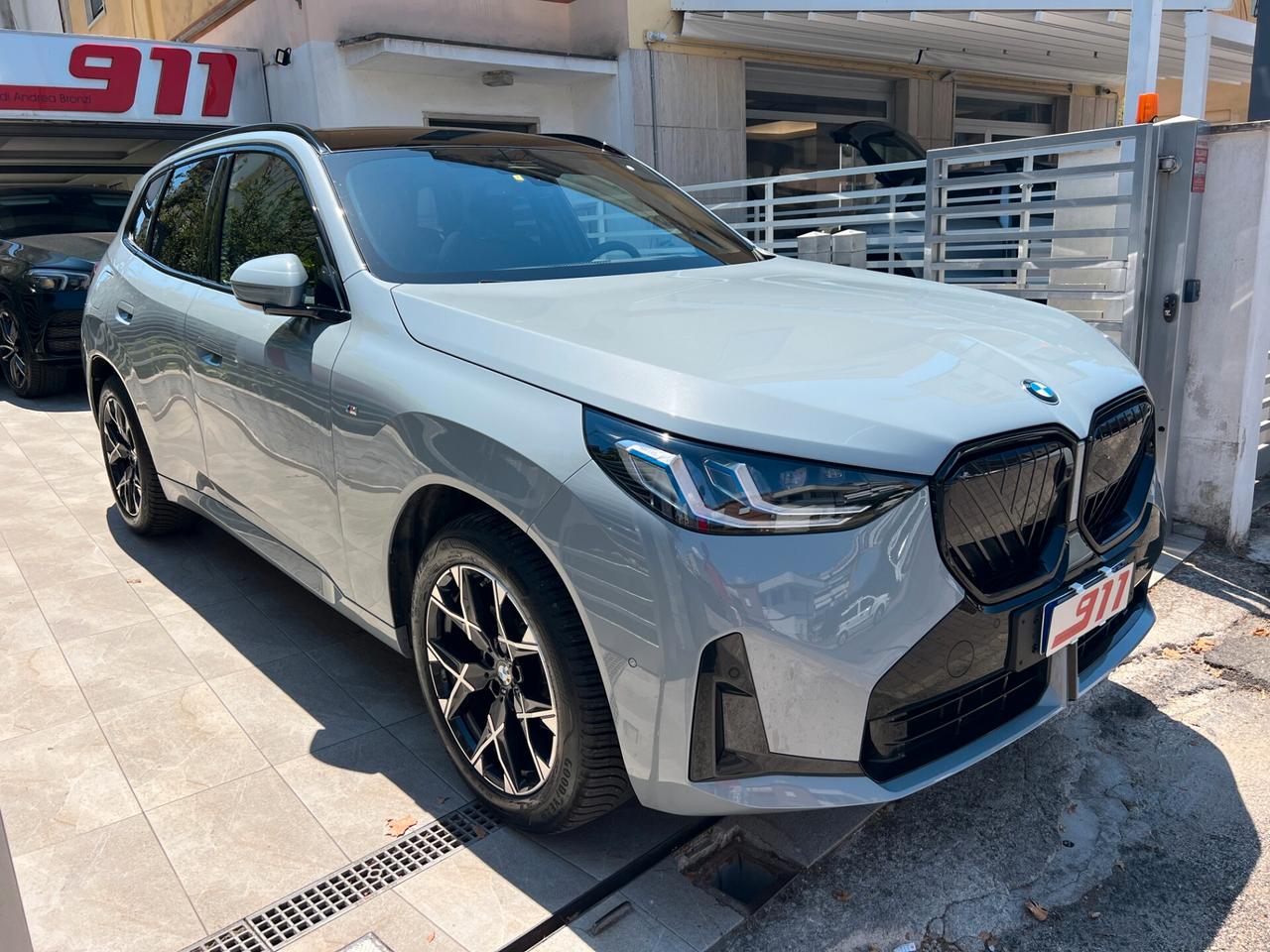 Bmw X3 xDrive20d 48V MSport