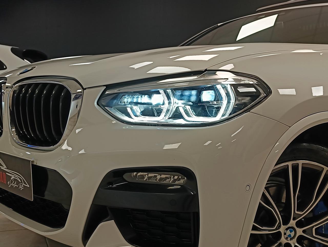 Bmw X4 xDrive20d 48V Msport-X