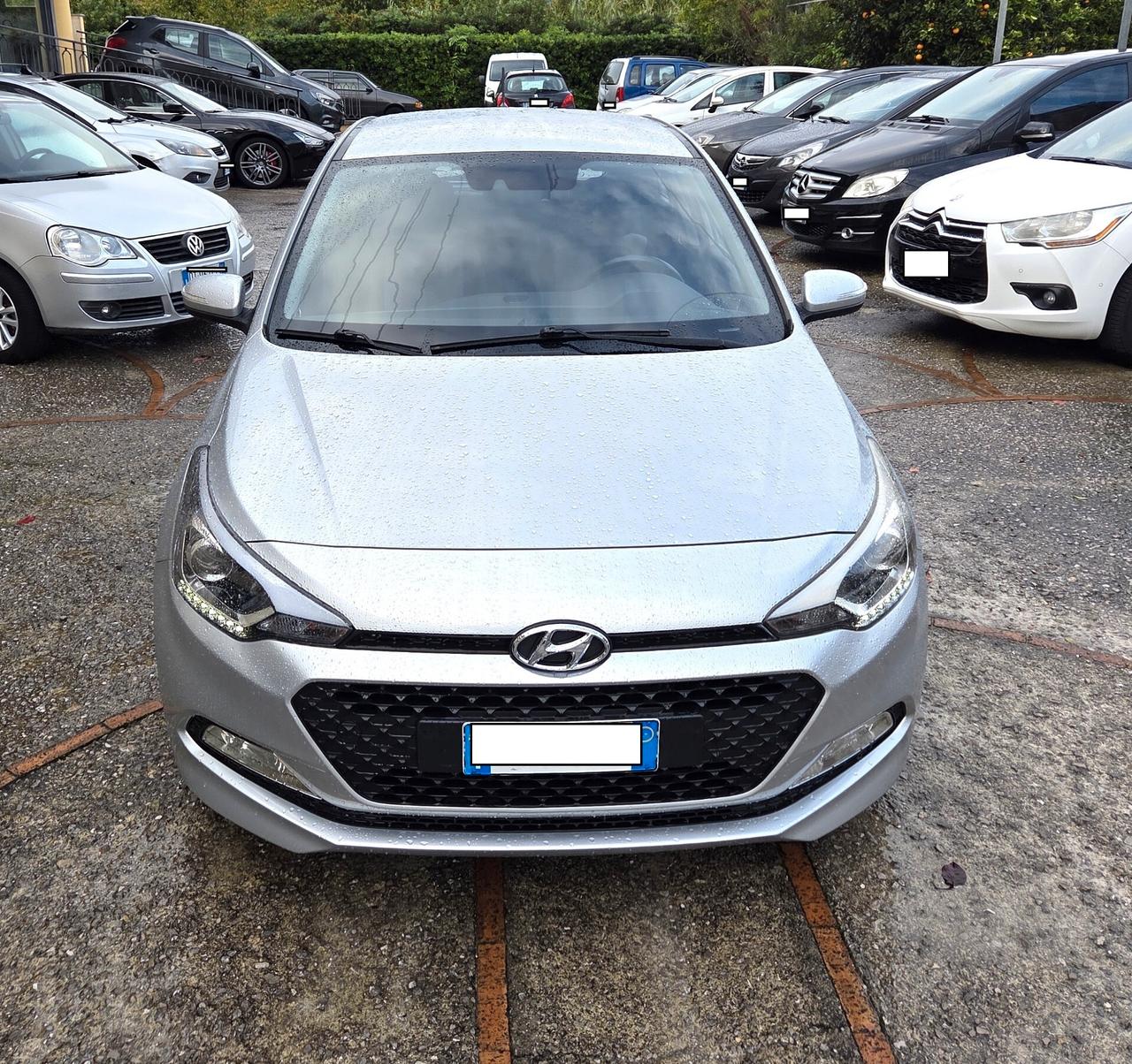Hyundai i20 1.1 CRDi Style KM 78000 CONDIZIONI OK