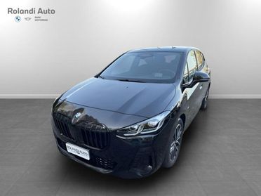 BMW 218 d Active Tourer Msport auto