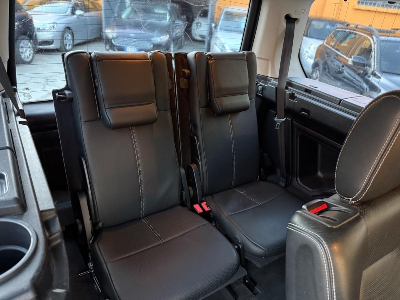 Land Rover Discovery 4 3.0 SDV6 256CV HSE 7Posti