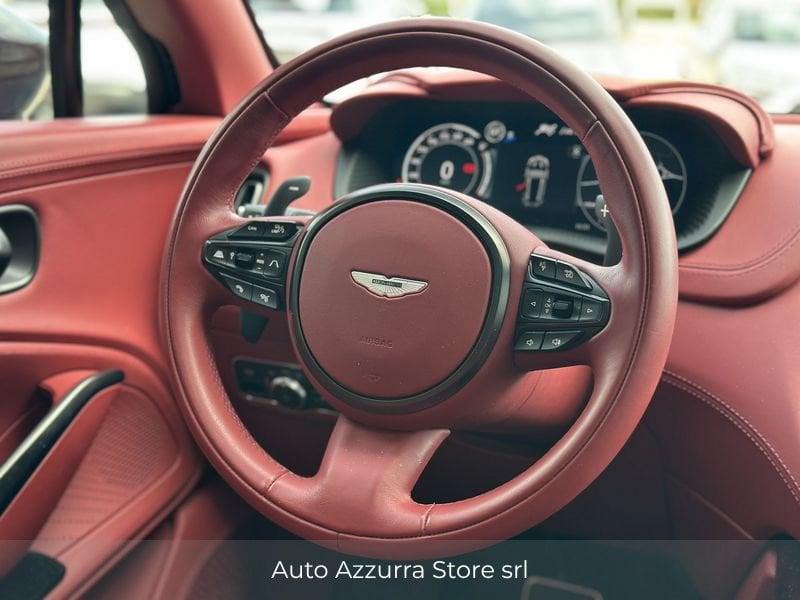 Aston Martin DBX DBX707 4.0 | IVA, PANORAMA, 360°, 23"