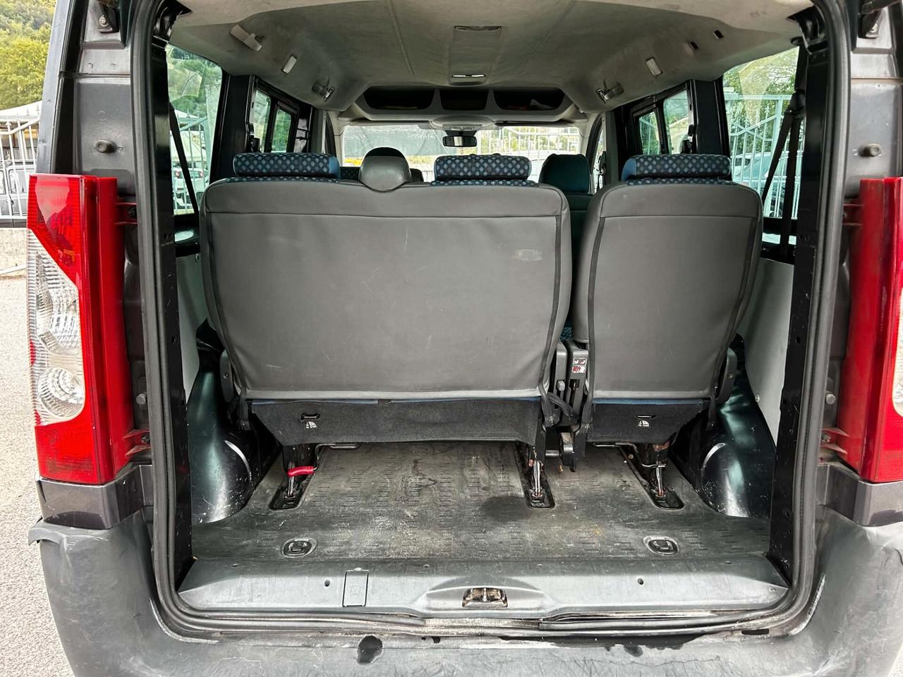 Fiat Scudo 2.0 MJT 9 POSTI