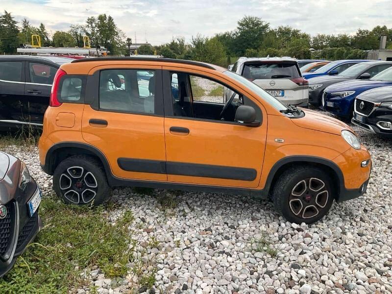 Fiat Panda 0.9 TwinAir Turbo Natural Power City Life