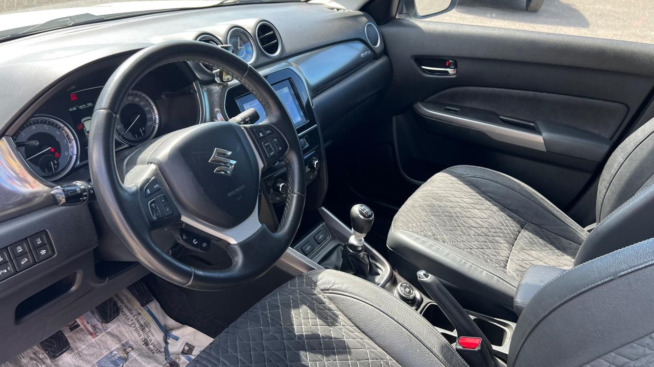 Suzuki Vitara 1.4 Hybrid 4WD AllGrip Top