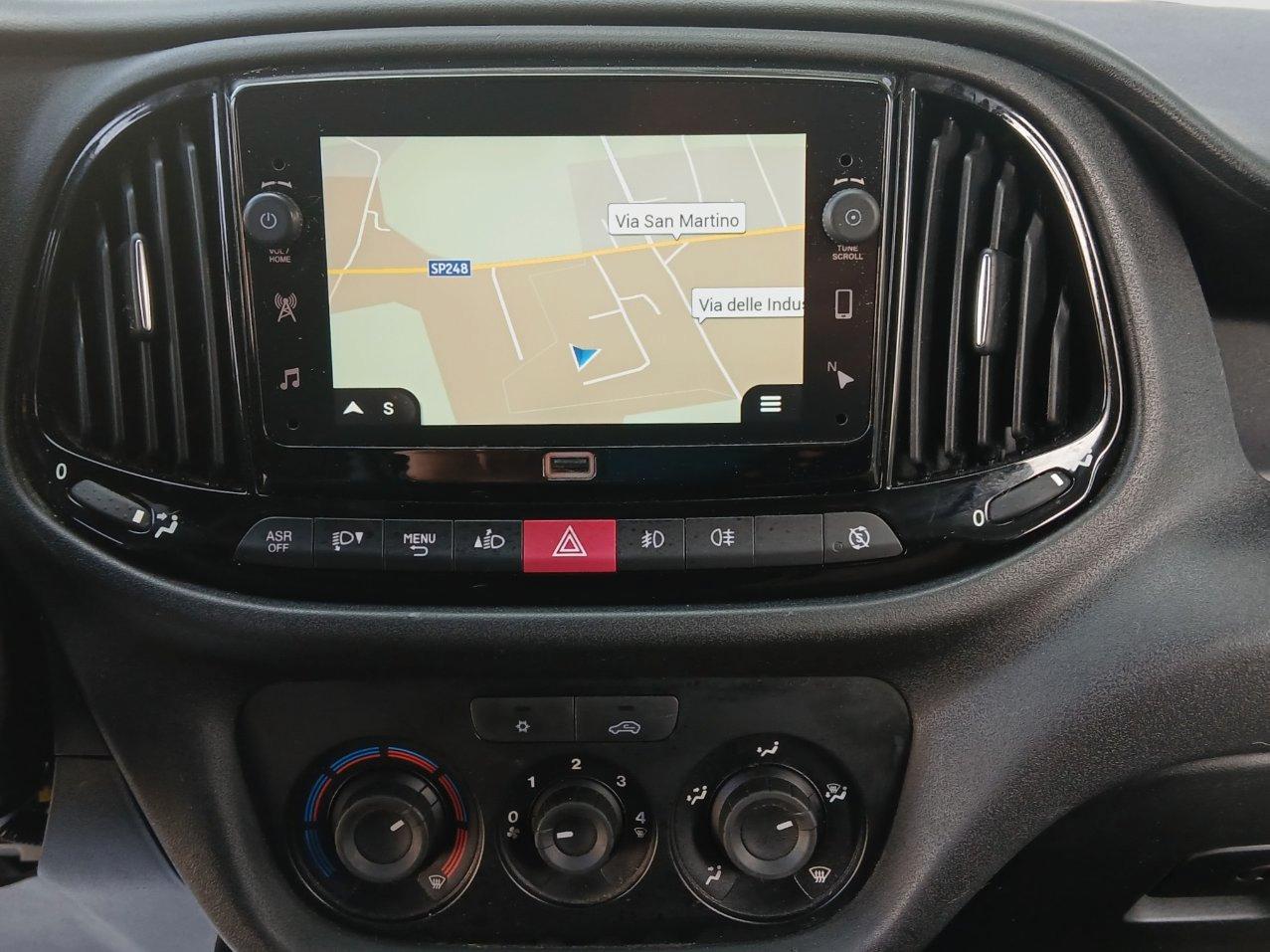 Fiat Doblo Doblò 1.6 MJT 105CV S&S PC-TN Cargo Lounge