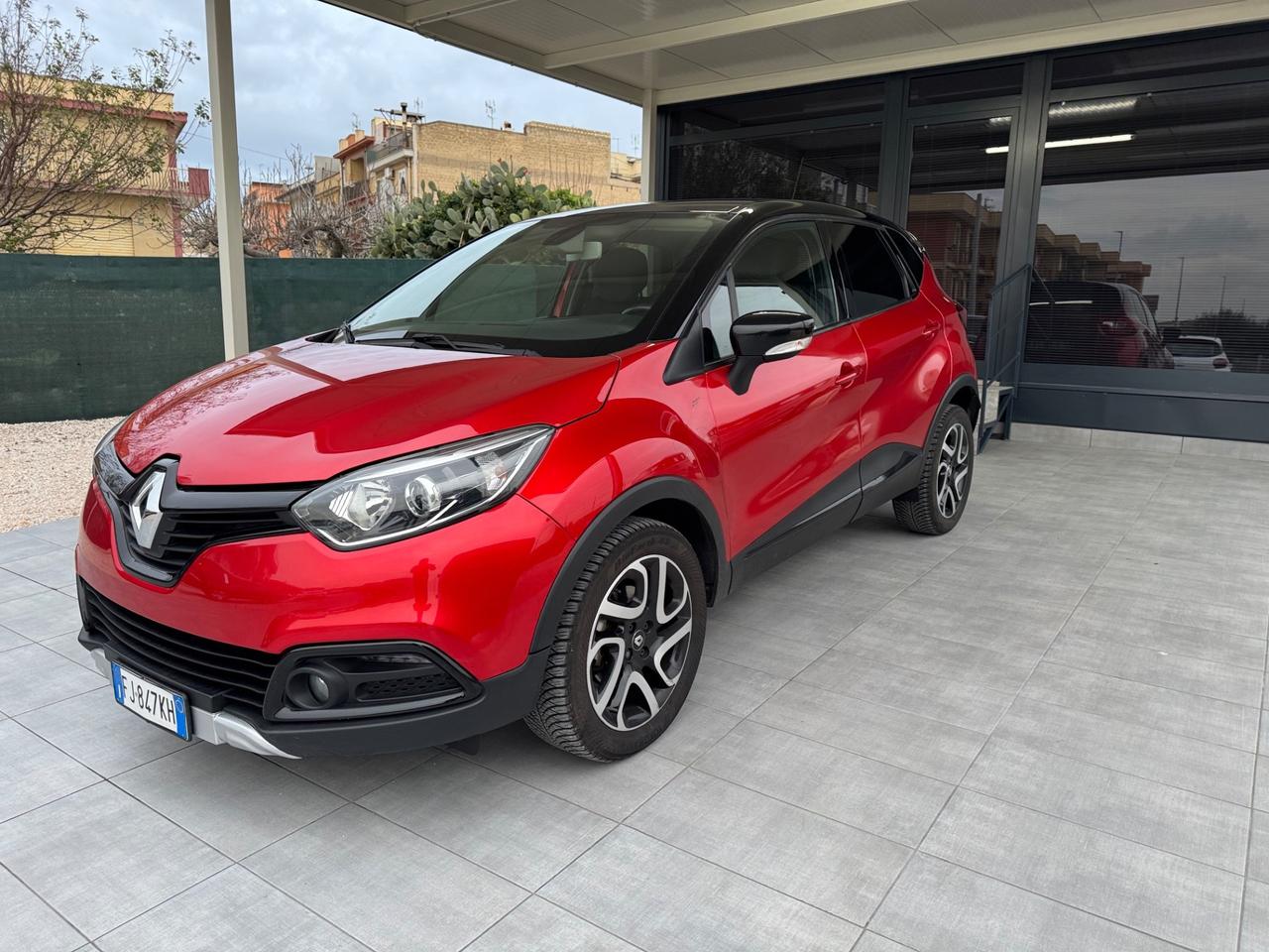 Renault Captur dCi 8V 90 CV Start&Stop Energy Intens