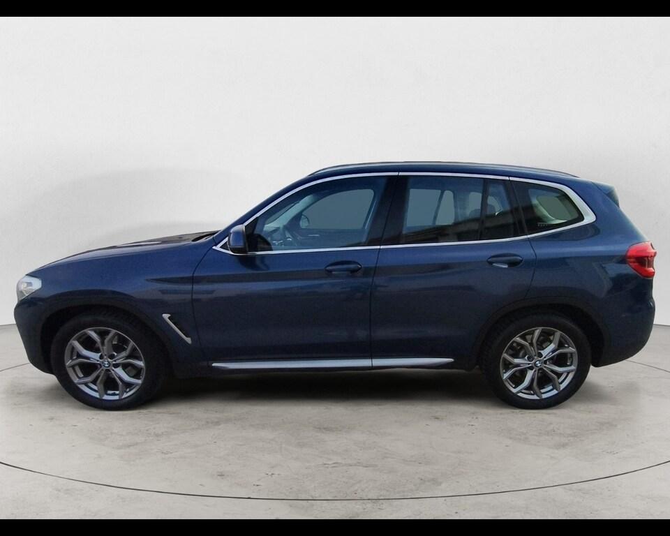 BMW X3 20 d Luxury xDrive Steptronic