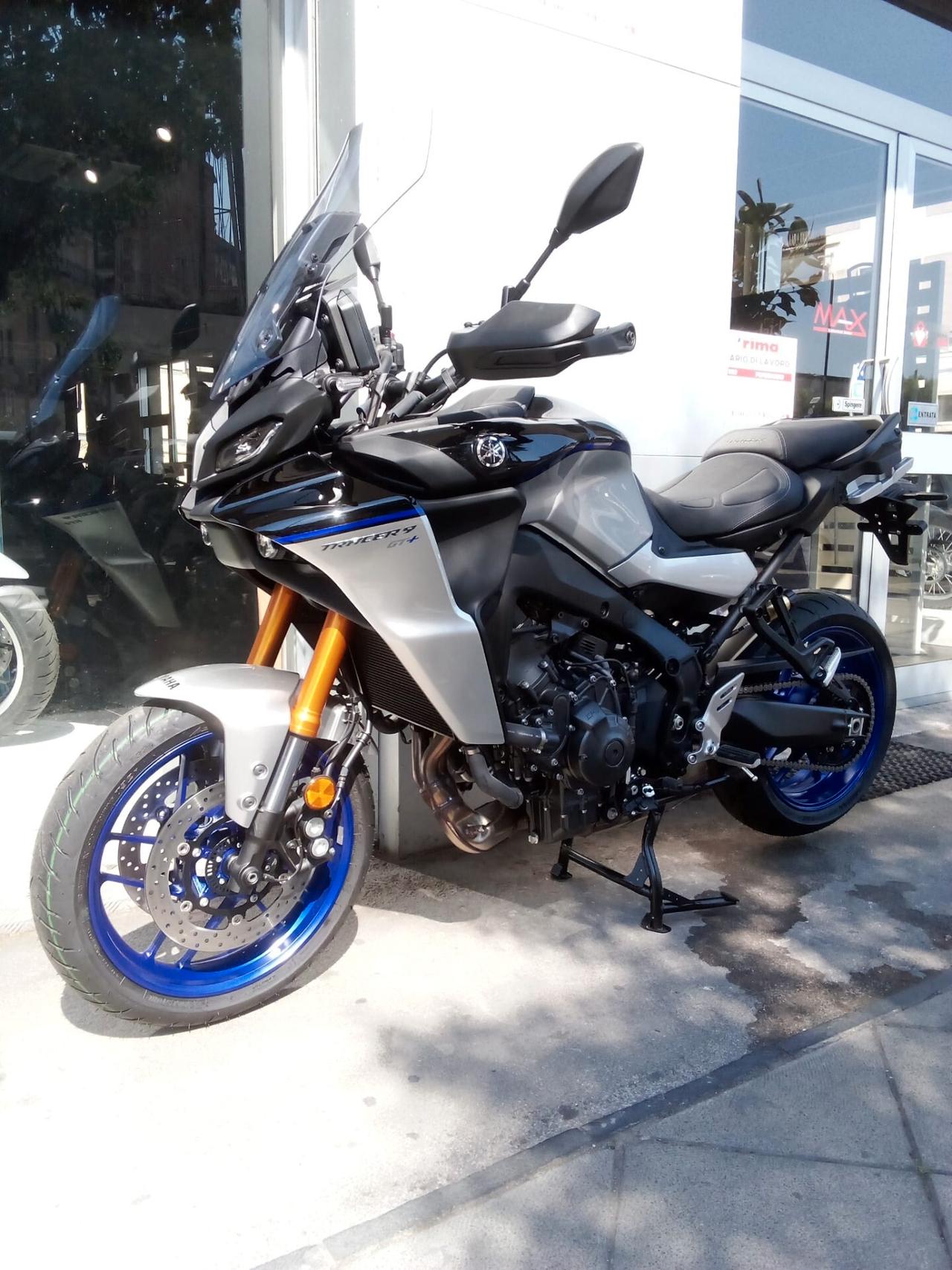 Yamaha Tracer 9 GT +