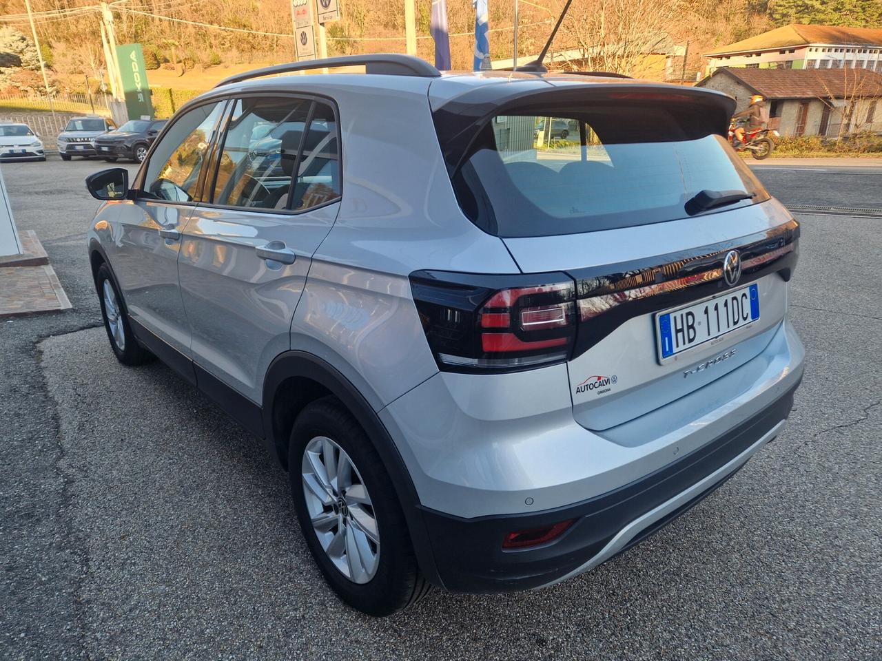 Volkswagen T-Cross 1.0 TSI 110 CV Advanced