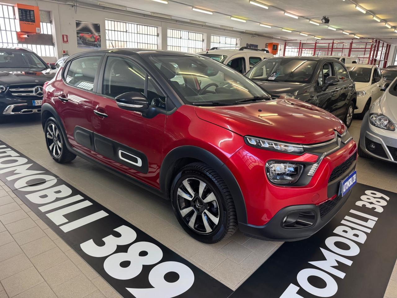 Citroen C3 PureTech 83 S&S Shine