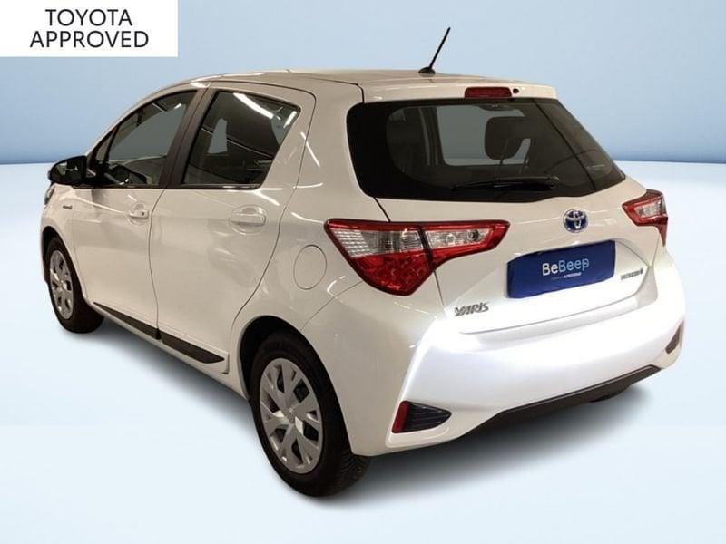 Toyota Yaris 5P 1.5H ACTIVE MY18