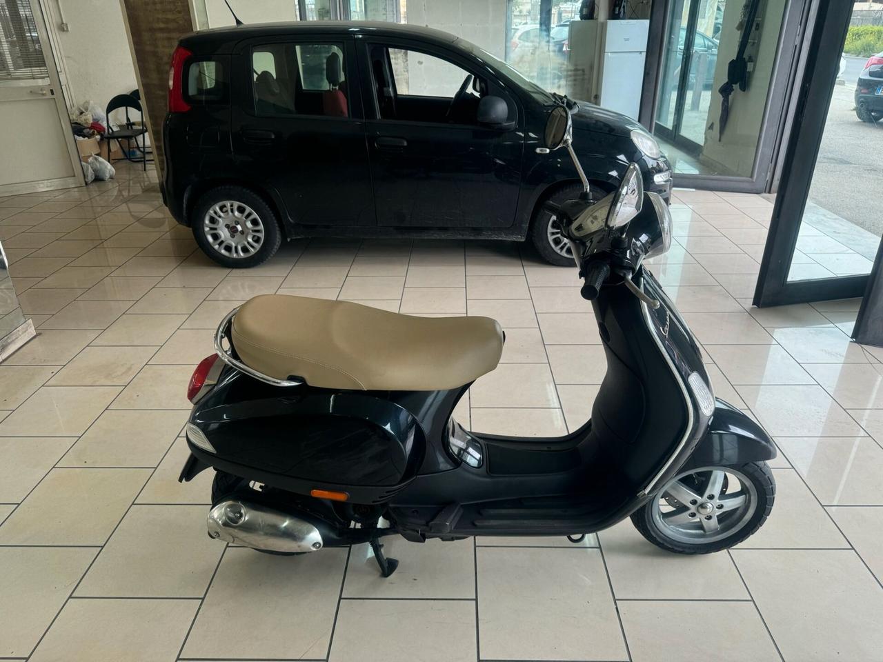 Piaggio Vespa 50 LX 4 tempi 2008