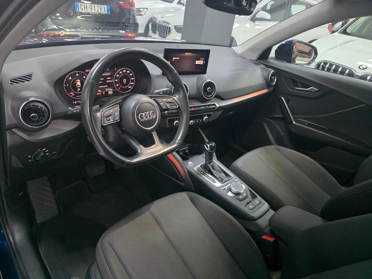 Audi Q2 30 TDI S tronic Admired
