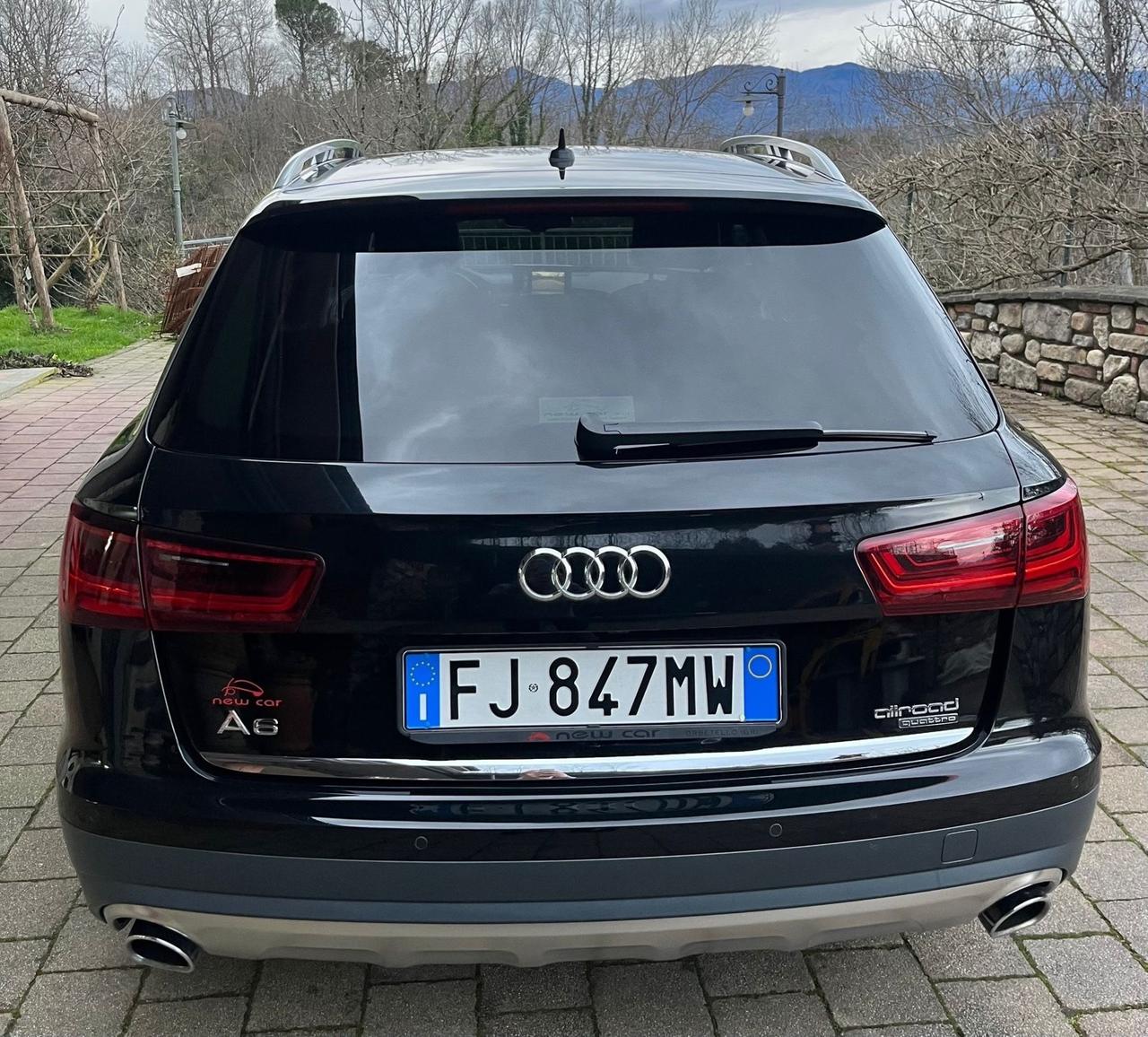 Audi A6 allroad 3.0 TDI 218 CV S tronic Business Plus