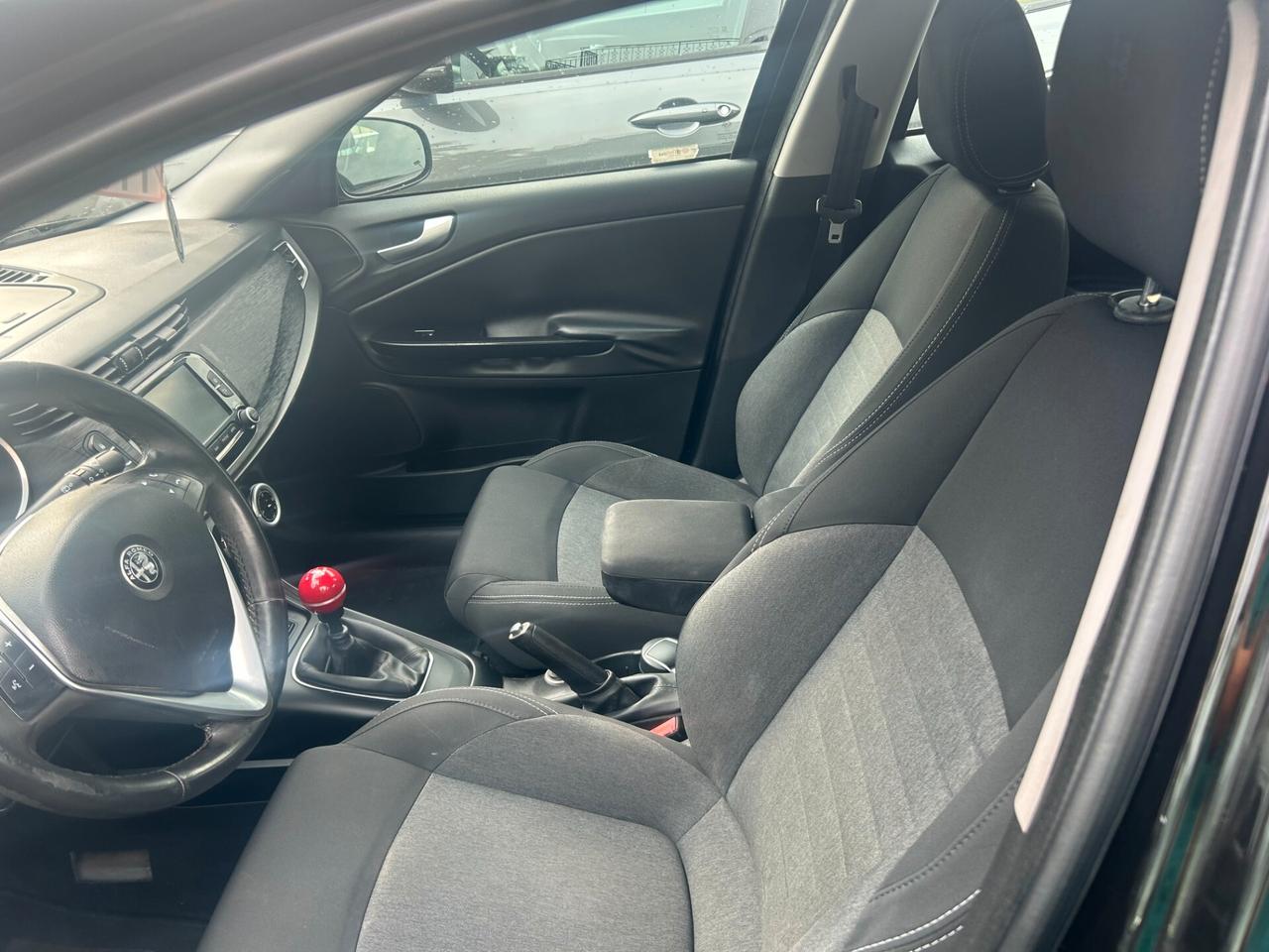 Alfa Romeo Giulietta 1.4 Turbo 120 CV Distinctive