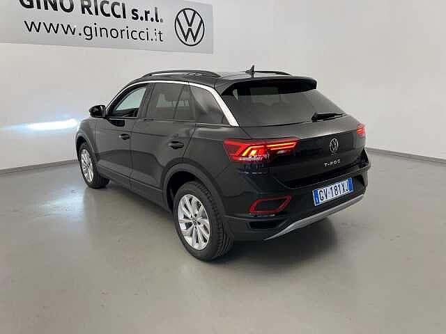 Volkswagen T-Roc 2.0 TDI SCR 150 CV DSG Edition Plus