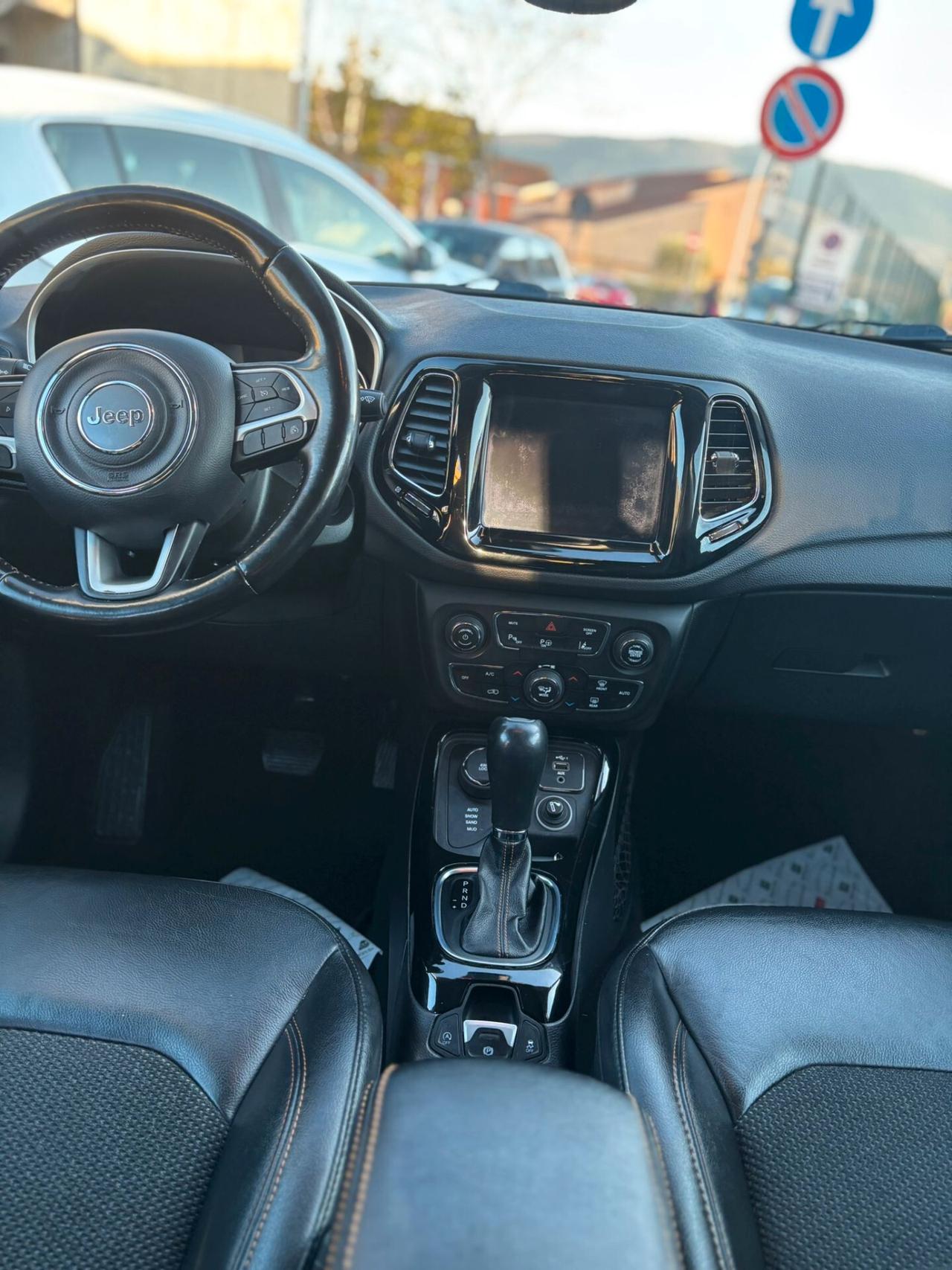 Compass 2.0 Multijet 4x4 Limited XENON NAVI PELLE - 2020