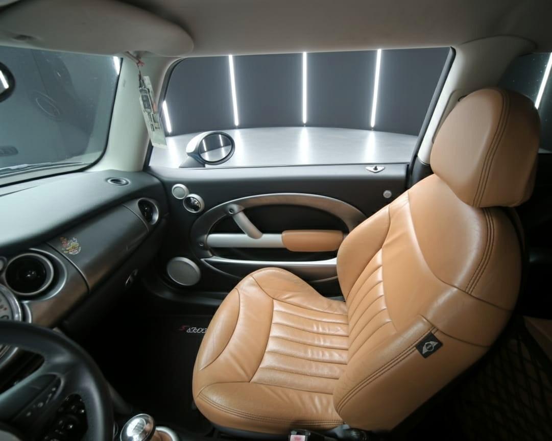 Mini 1.6 16V Cooper S 2003 MOTORE NUOVO FATTURE DISPONIBILI