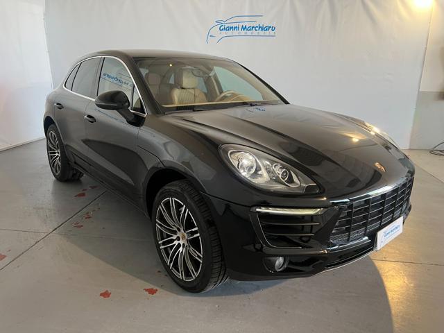 PORSCHE Macan 3.0 Diesel S PASM-SPORT CHRONO