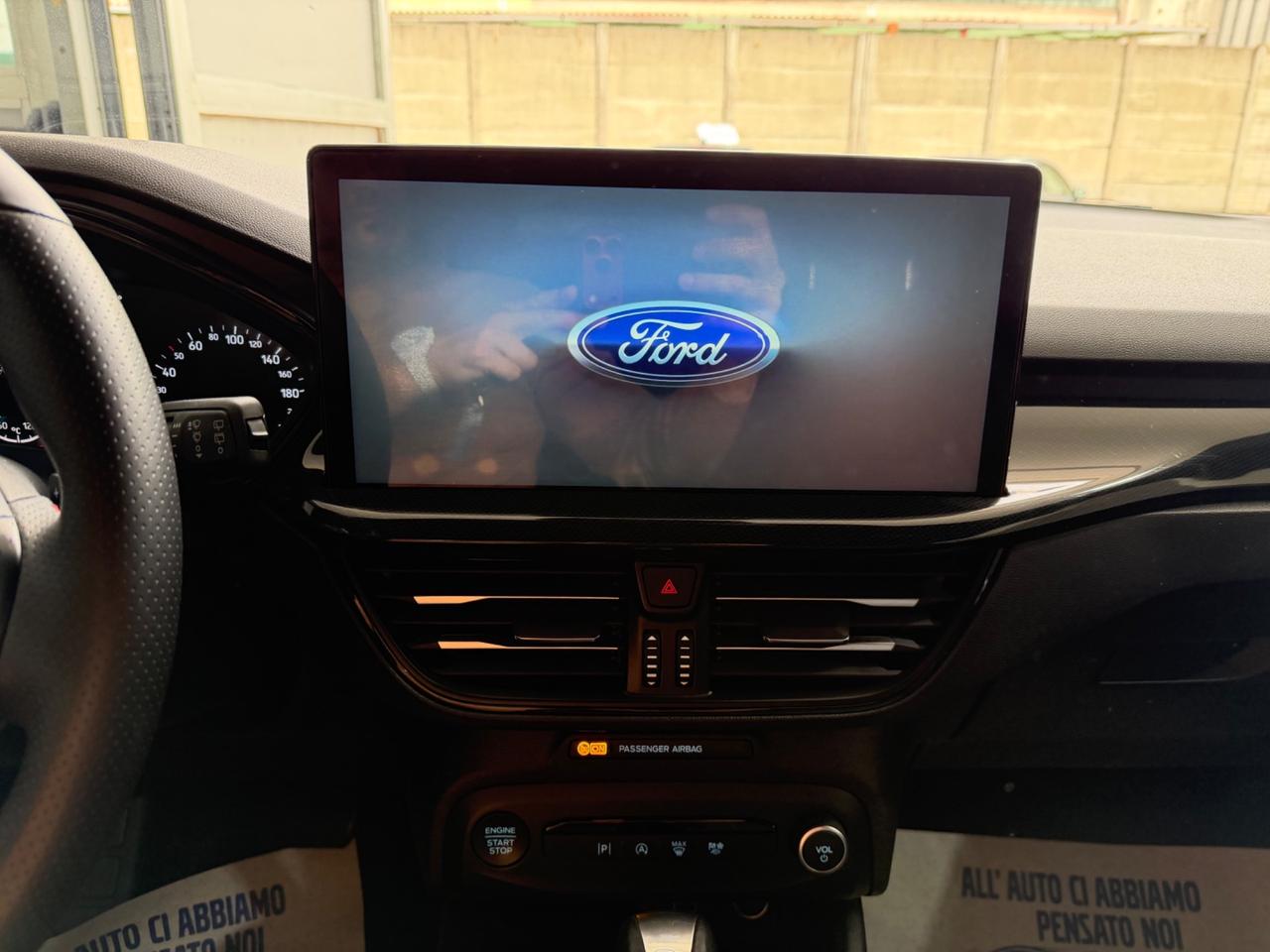 Ford Focus 1.0 EcoBoost Hybrid 125 CV SW ST-Line