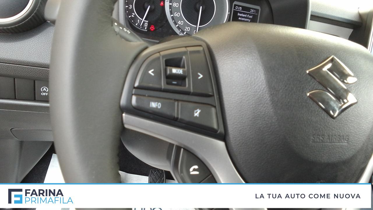SUZUKI Ignis 1.2h Top 2wd