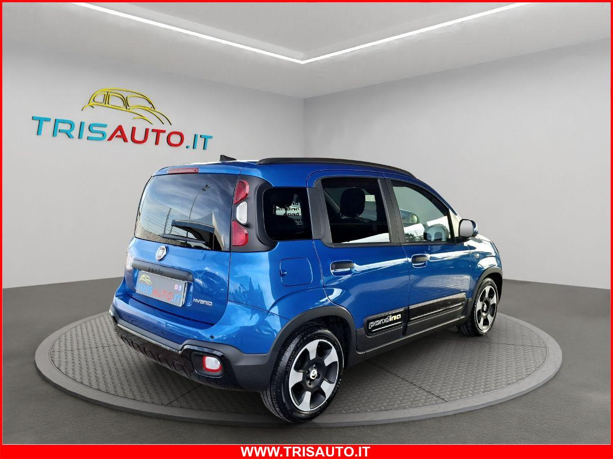 FIAT Panda 1.0 Hybrid Pandina NEOPATENTATI