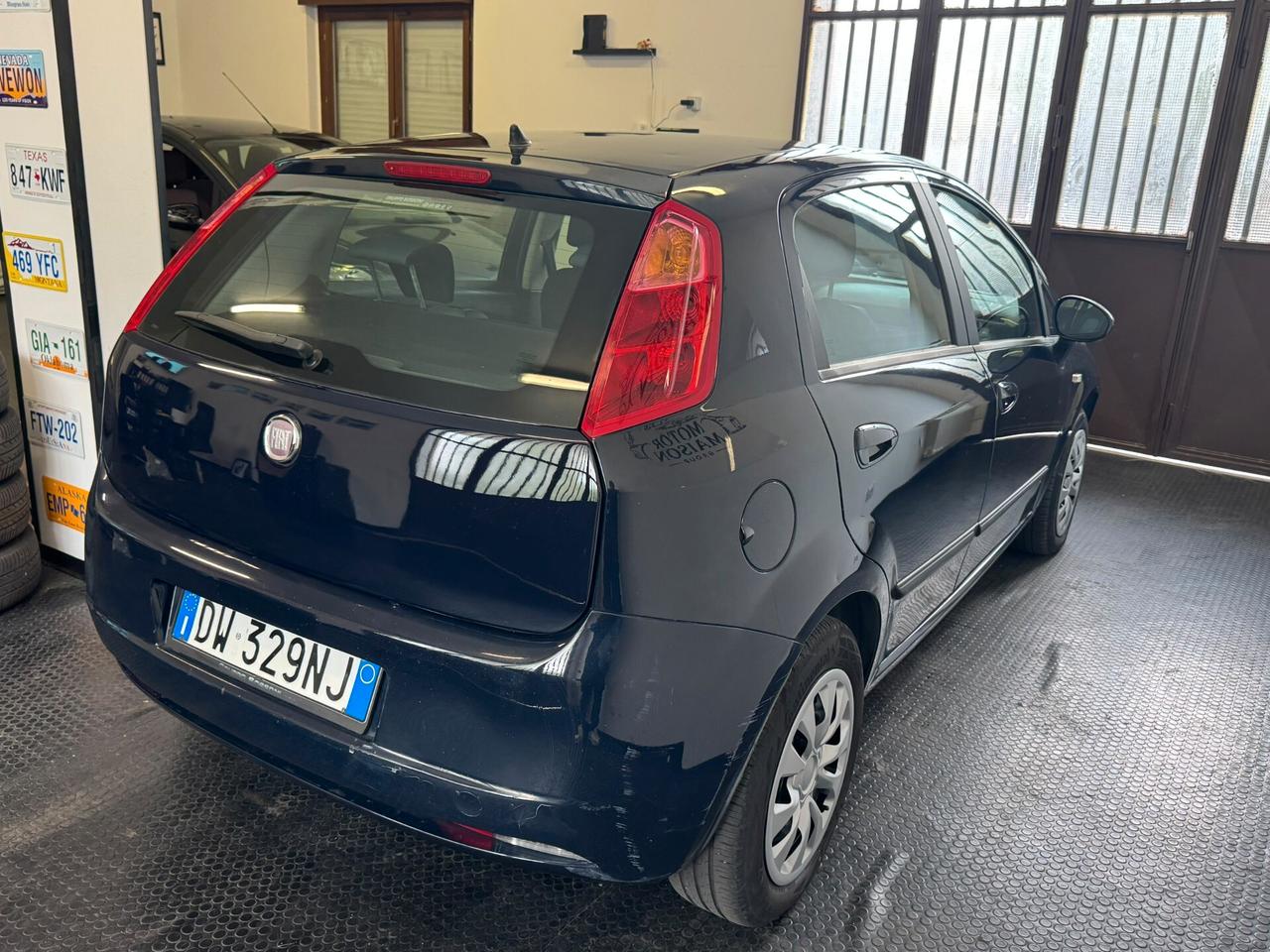 Fiat Grande Punto 1.2 5 porte Active