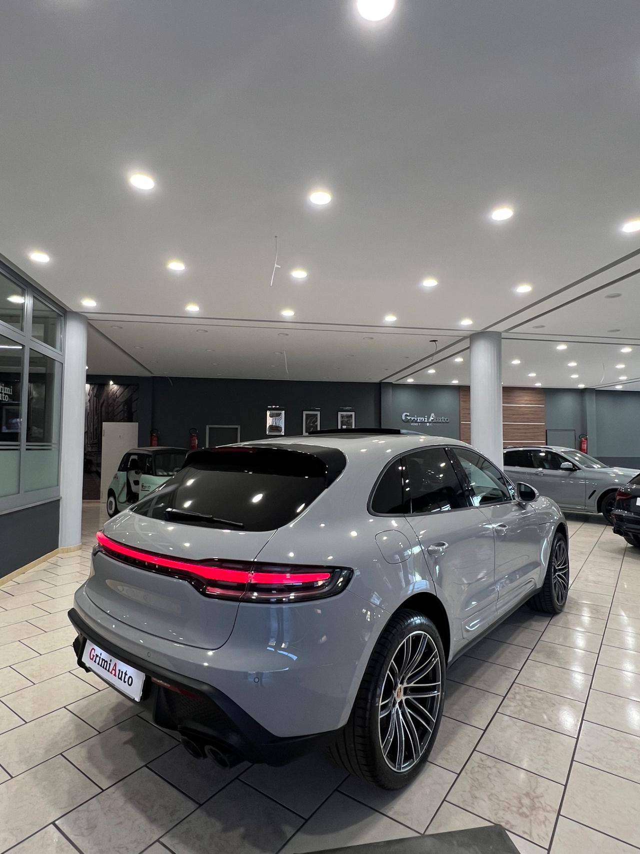 Porsche Macan 2.0 T