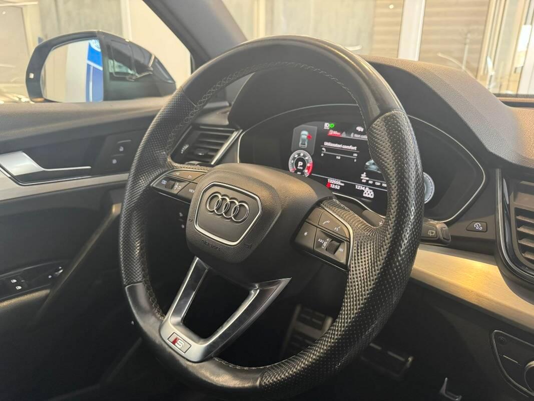 Audi Q5 40 2.0 tdi mhev 12V S line quattro s-tronic