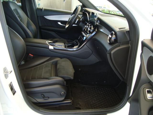 Mercedes-benz GLC 220 d 4Matic Coupé Premium AMG