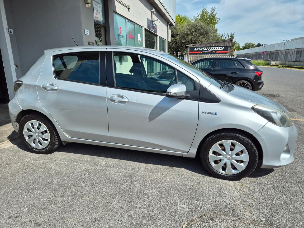 Toyota Yaris 1.5 Hybrid 5 porte Lounge Più