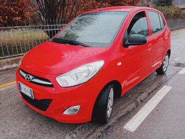 Hyundai i10 1.1 12V Fiorucci Soft Top