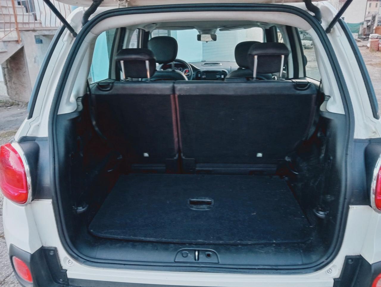 Fiat 500L 1.4 T-Jet 120 CV GPL Lounge