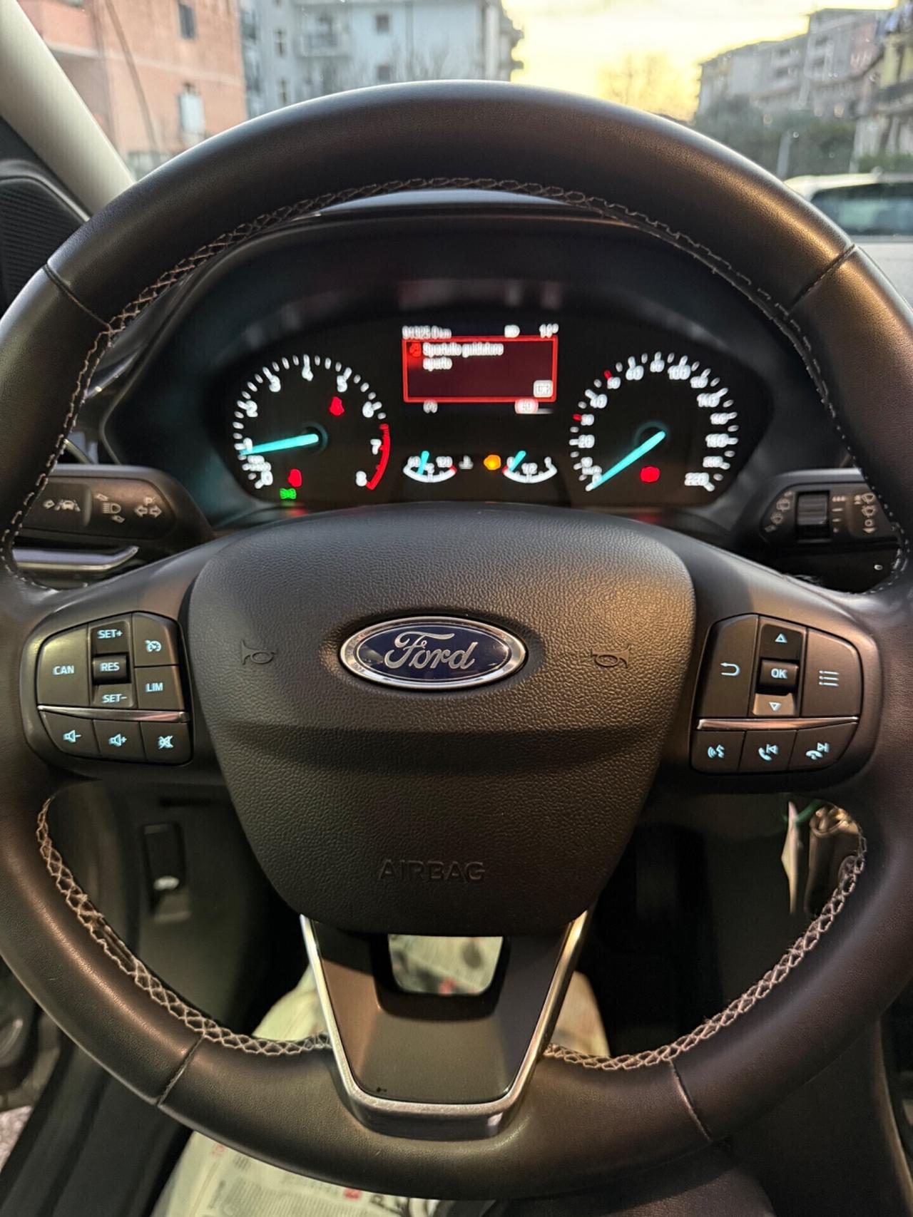 Ford Puma 1.0 EcoBoost Hybrid 125 CV S&S Titanium