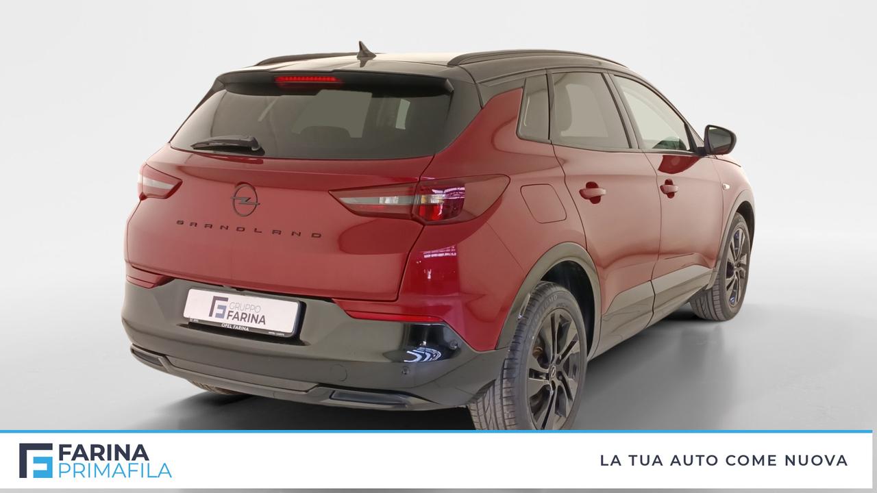 OPEL Grandland I 2022 - Grandland 1.5 ecotec GS s&s 130cv at8