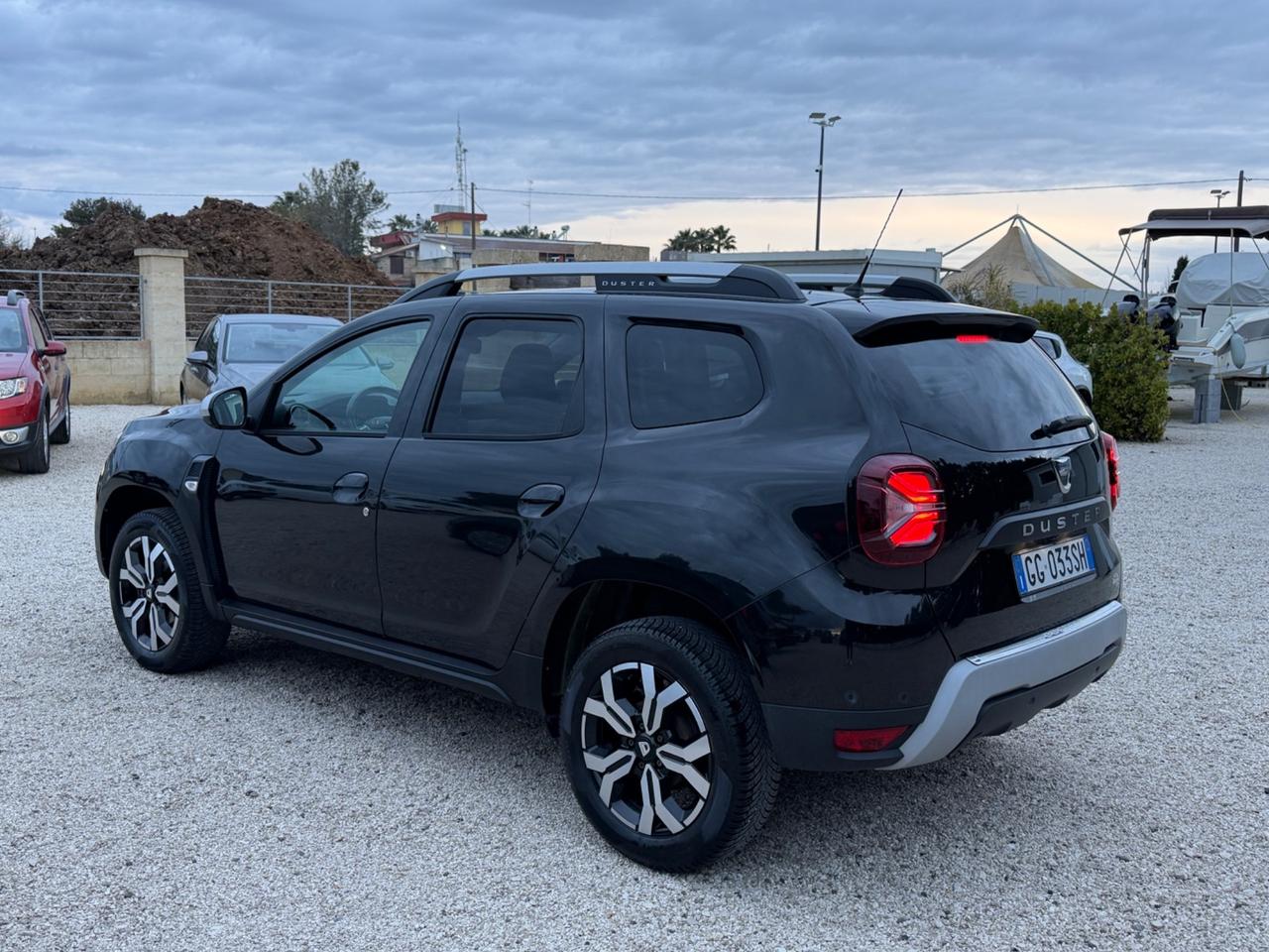 Dacia Duster 1.5 Blue dCi 8V 115 CV 4x2 Prestige