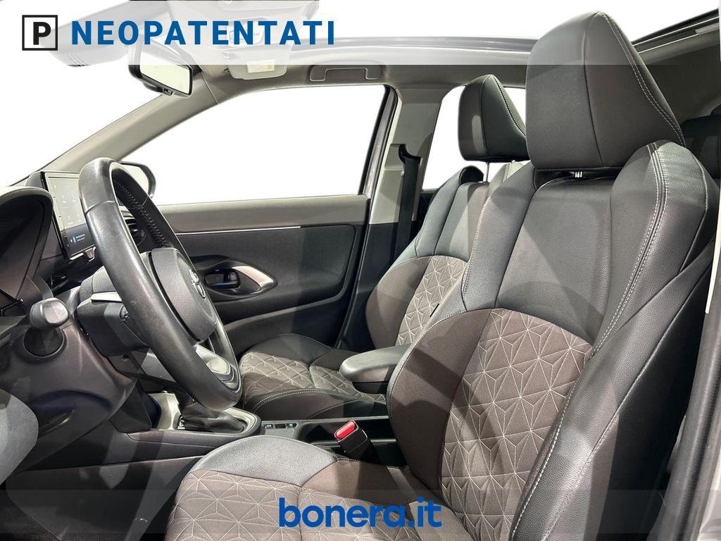 Toyota Yaris Cross 1.5 H Lounge FWD E-CVT