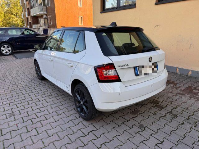 SKODA Fabia 1.0 MPI 75 CV Style