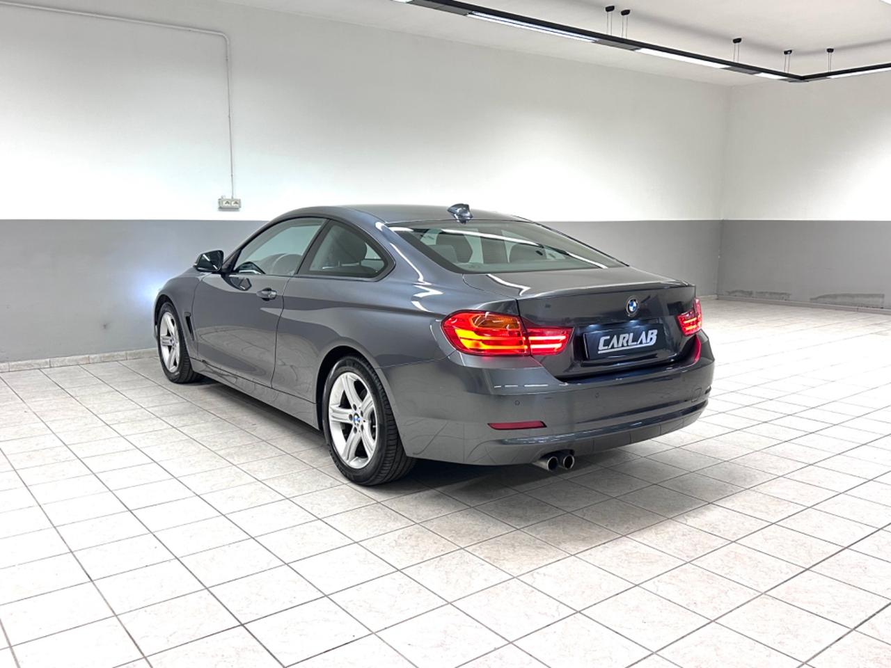 Bmw 428i Coupé