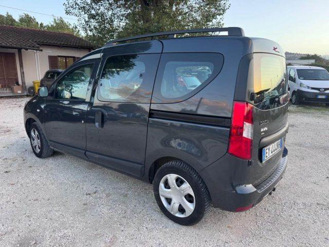 DACIA Dokker 1.5 dCi 8V 90CV Serie Limitata Trasversale