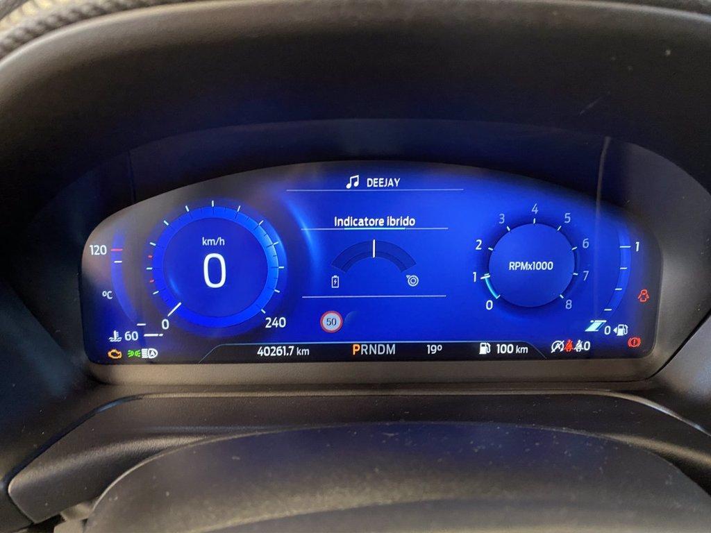 FORD Puma 1.0 ecoboost h ST-Line X s&s 125cv auto del 2022
